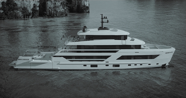 La La Land - Superyacht - X-Space - Sanlorenzo Spa
