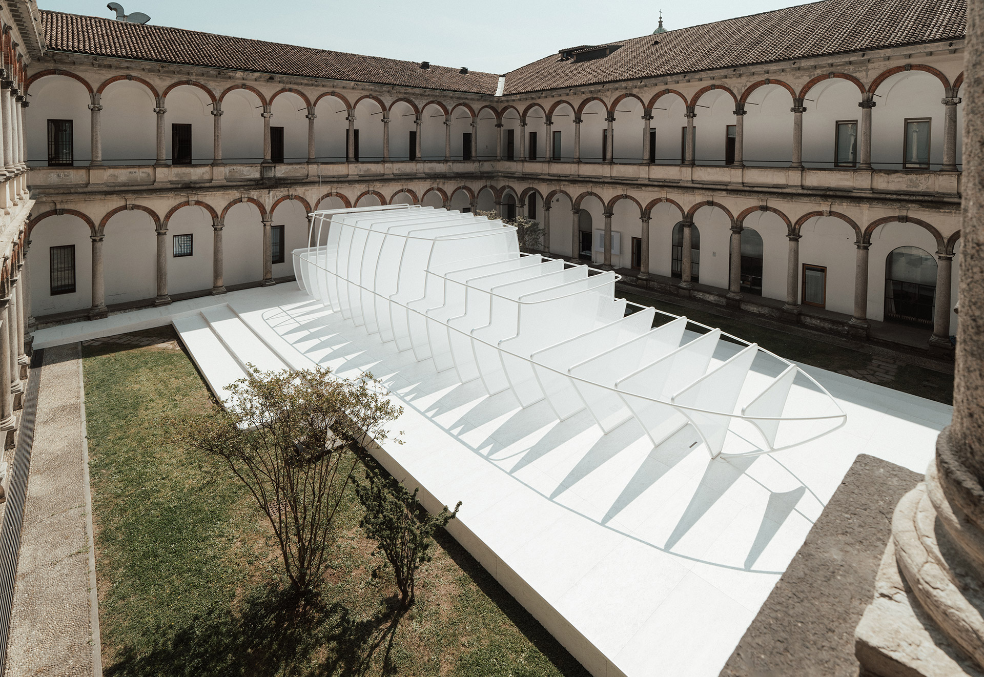UN_Material alla Milan Design Week 2026