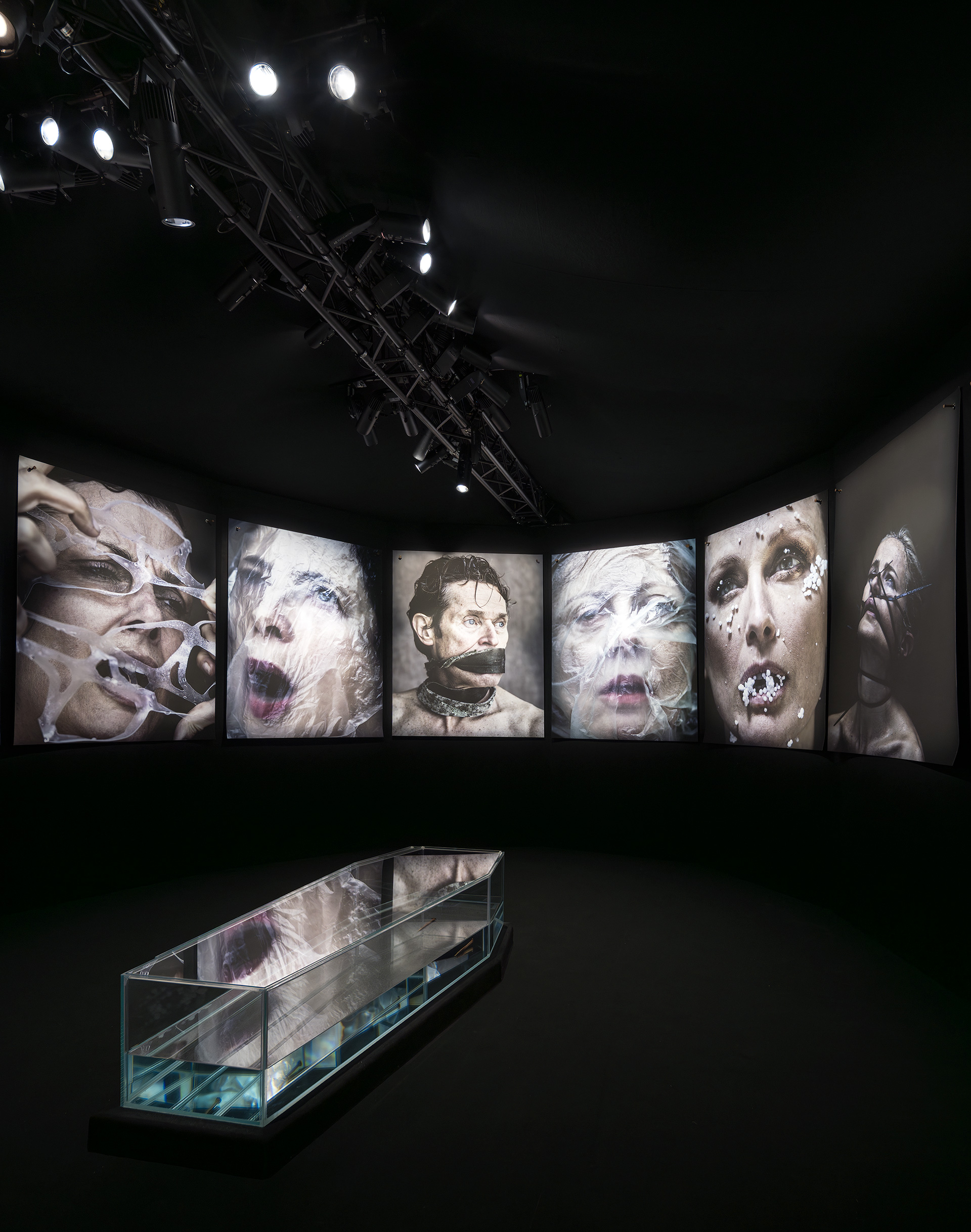 BREATHTAKING DI FABRIZIO FERRI - Venezia, 2025