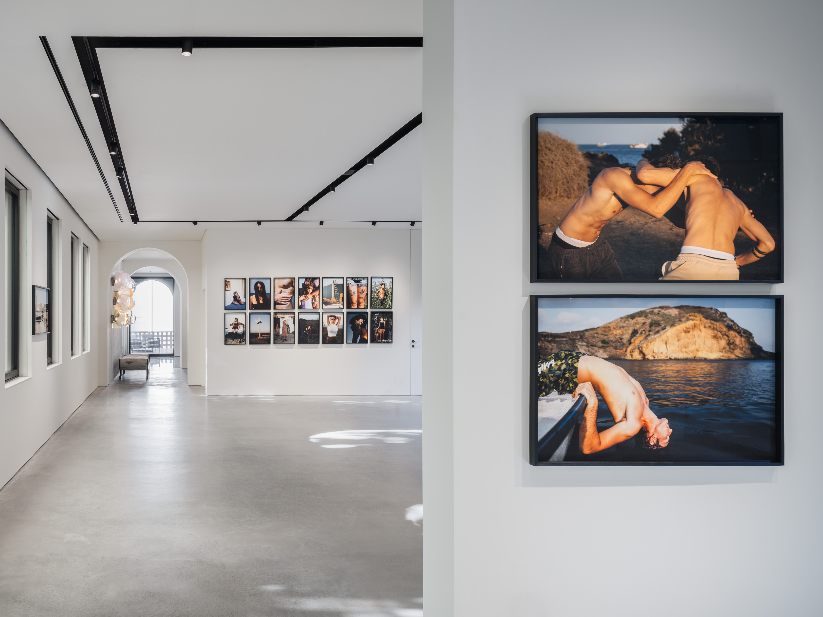 Sanlorenzo arts presenta OFF THE MAP