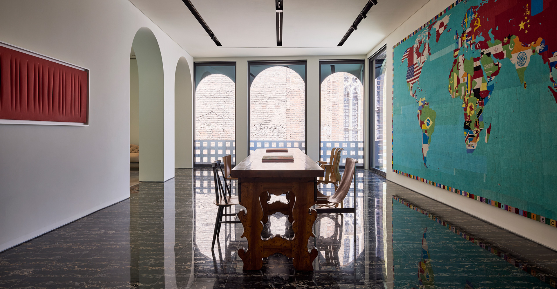 Casa Sanlorenzo apre a Venezia: nasce il nuovo hub culturale della maison