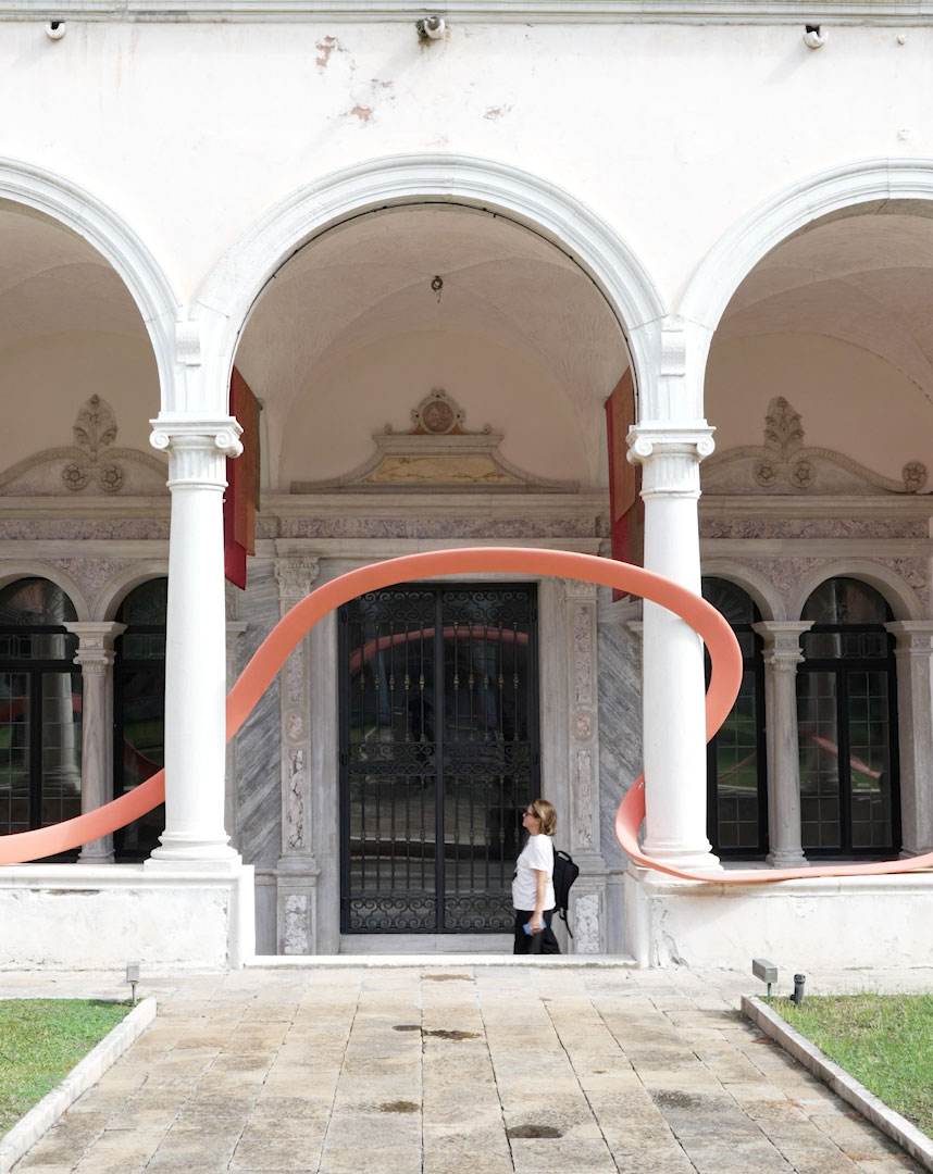 SANLORENZO PARTECIPA A HOMO FABER 2024