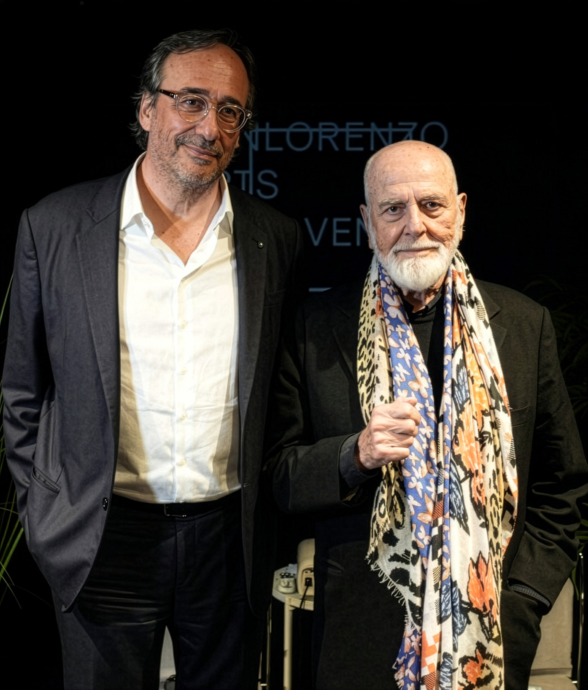 Sanlorenzo presenta Sanlorenzo Arts Venice e la collaborazione con Michelangelo Pistoletto