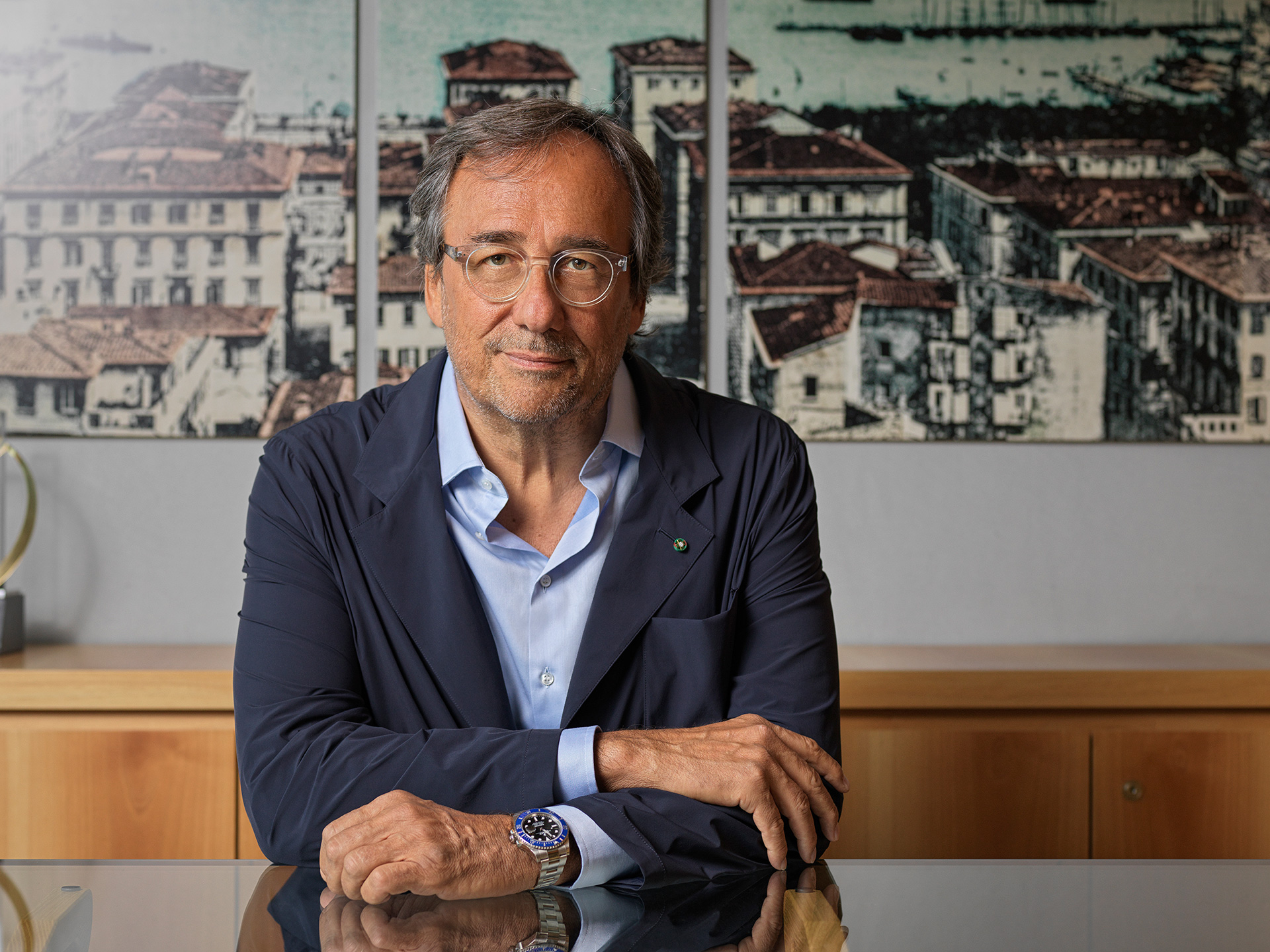 Massimo Perotti