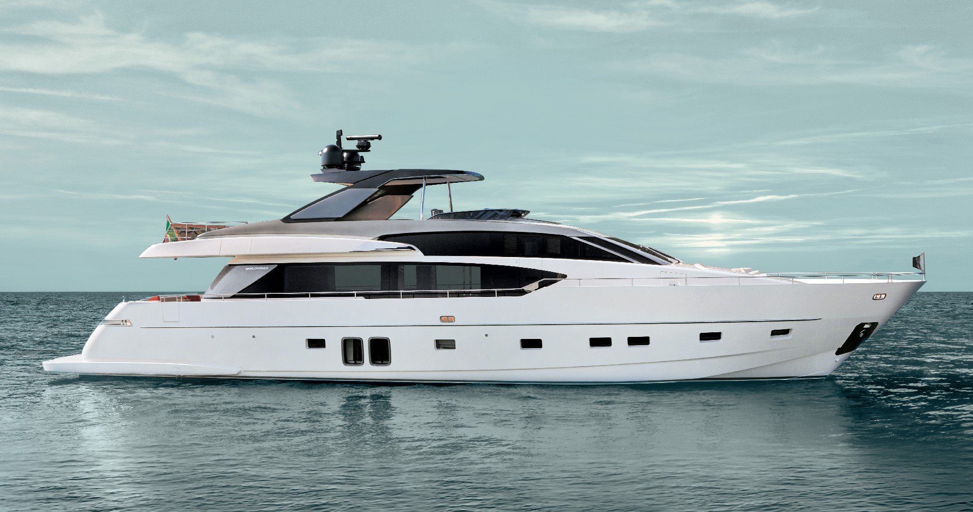 san lorenzo 86 yacht for sale