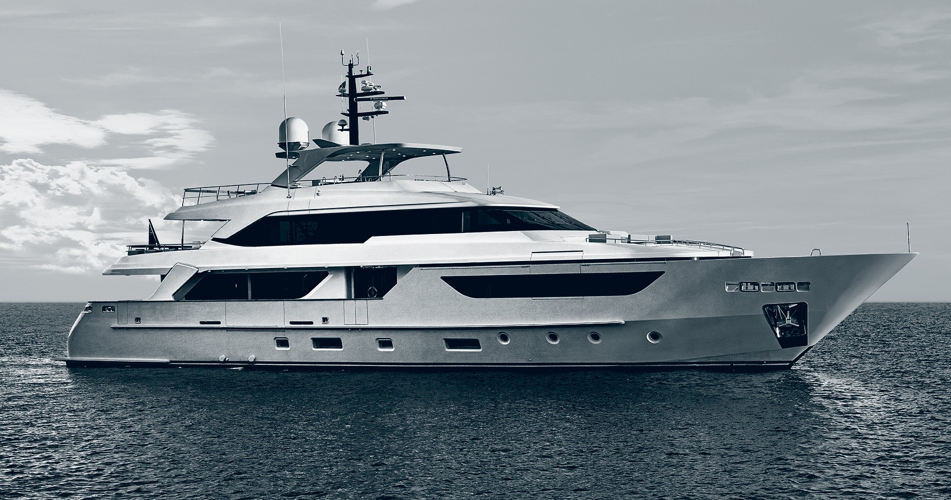 san lorenzo 126 yacht for sale