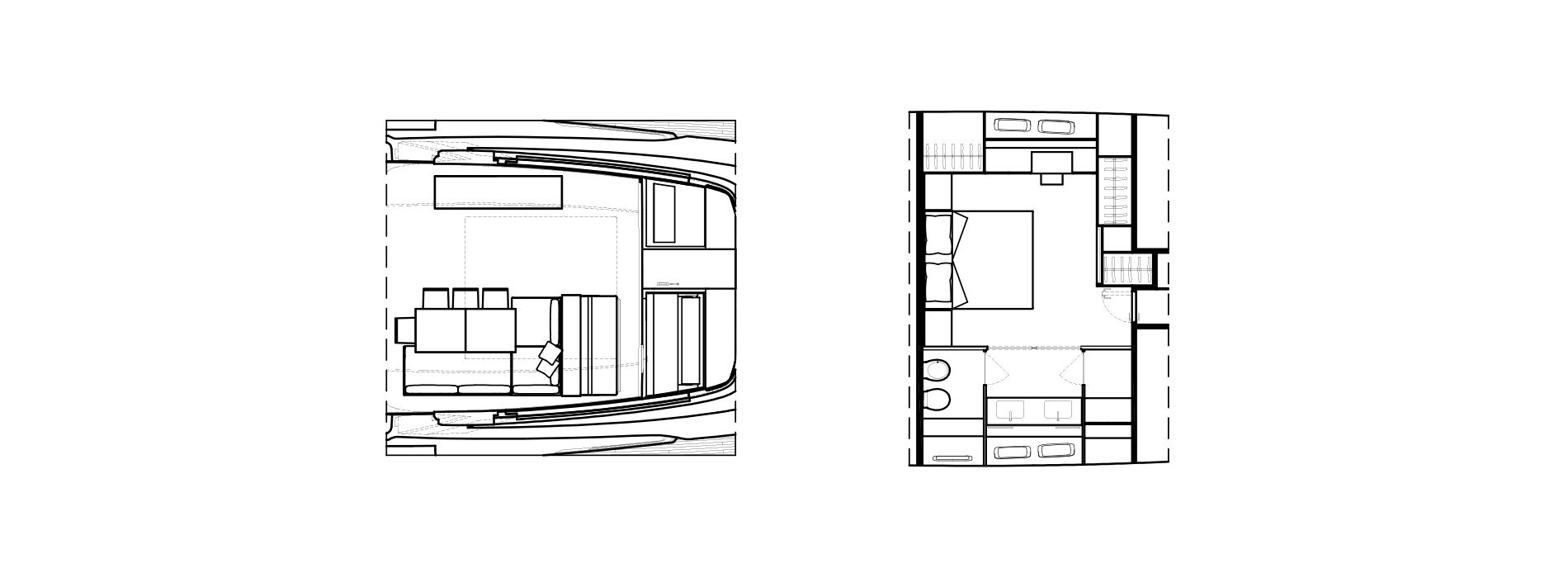 Sanlorenzo Yachts SX88 Dettagli Versione A