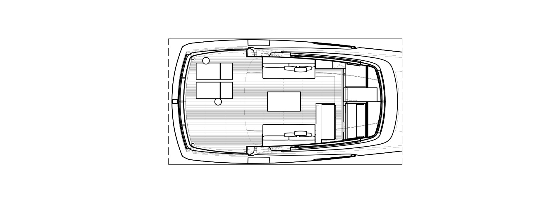 Sanlorenzo Yachts SX88 Dettagli Versione Lissoni