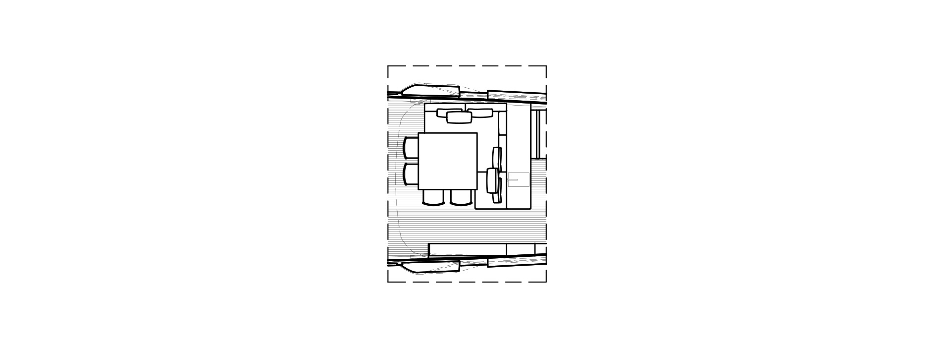 Sanlorenzo Yachts SX76 Dettagli Versione Lissoni