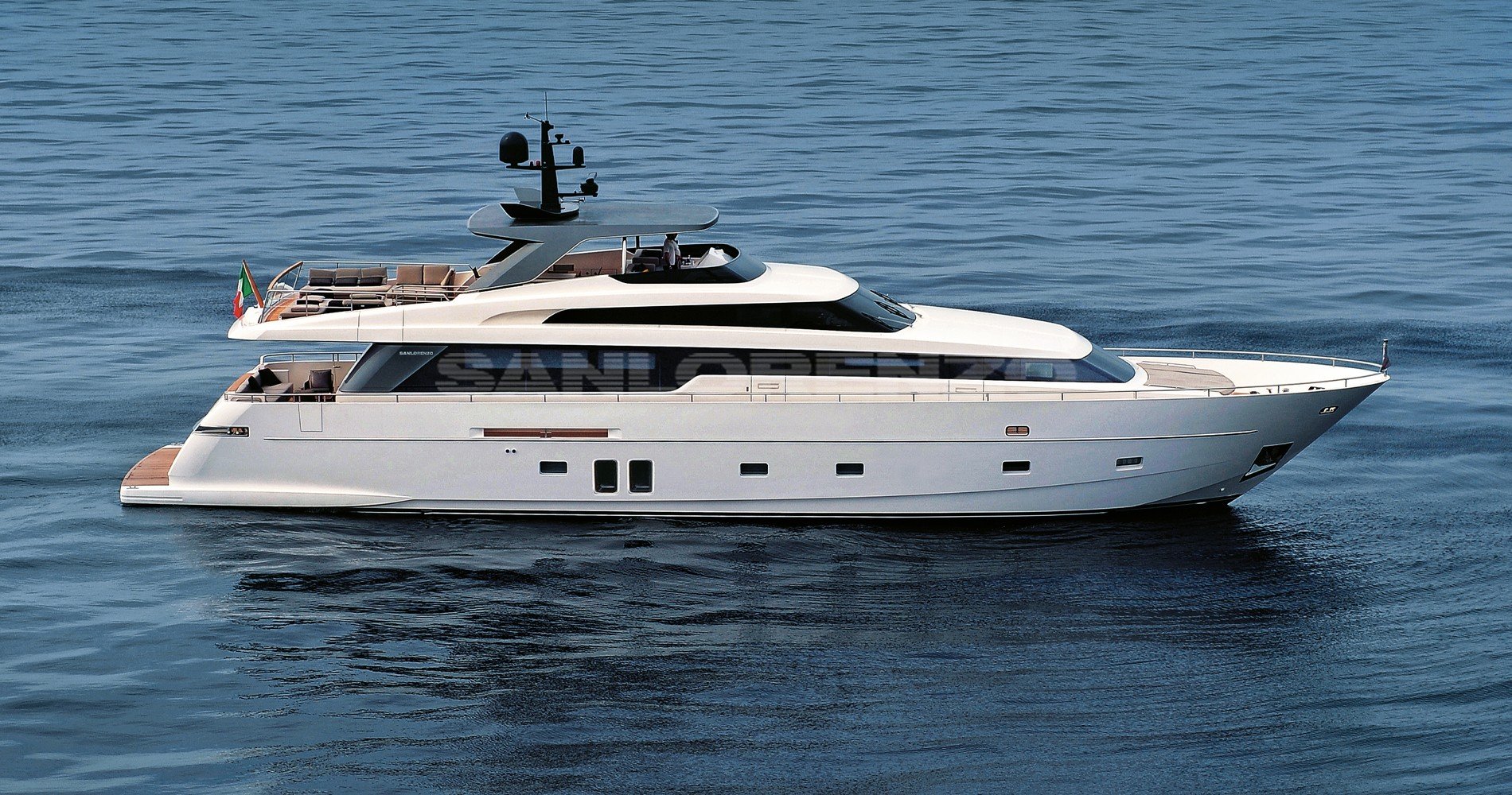 yacht in vendita usati da 25 a 30 m