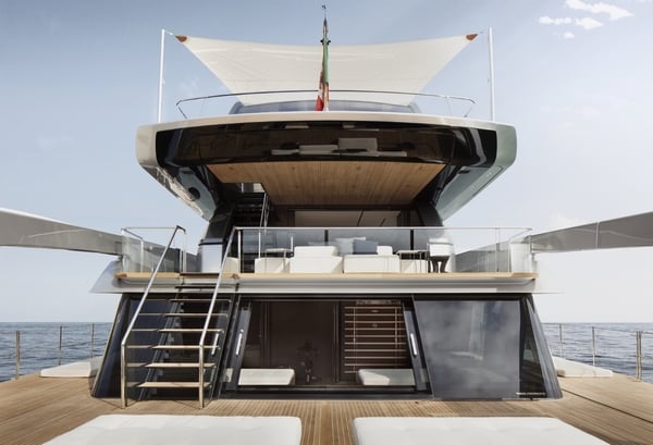 Sx112 Yacht Gamme Sx Sanlorenzo Spa Sx112 Yacht Gamme Sx Sanlorenzo Spa
