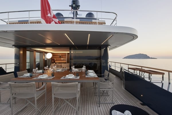 Sanlorenzo Superyacht 500exp Sanlorenzo Yachts