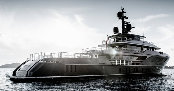 Amo Superyacht Explorer Range Sanlorenzo Spa